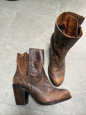 Corral Indie Spirit Rosalie Western Boots Women’s 10M